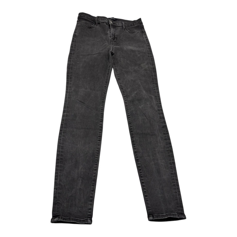 J Brand Women's Black Wash Skinny Leg Jeans